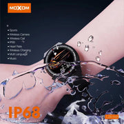 Moxom Smart Watch Max