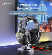 Yesido professional special for gaming headset headphone