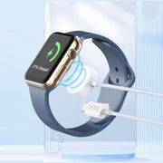 Magnetic charger cable dock for apple watch vidvie