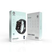 Green Lion Ultimate Smart Watch - Silver